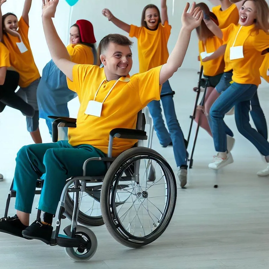 Aktywizacja osób niepełnosprawnych