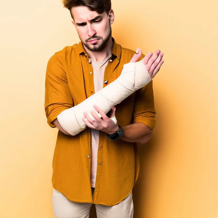 Ile chorobowego na złamanie ręki?