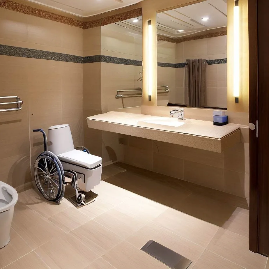 Łazienka dla niepełnosprawnych - wymogi
