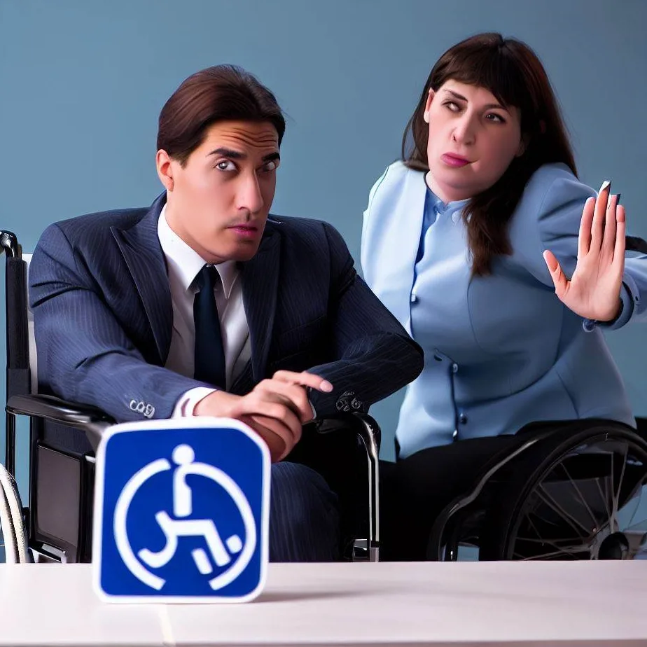 Ochrona osób niepełnosprawnych przed zwolnieniem z pracy