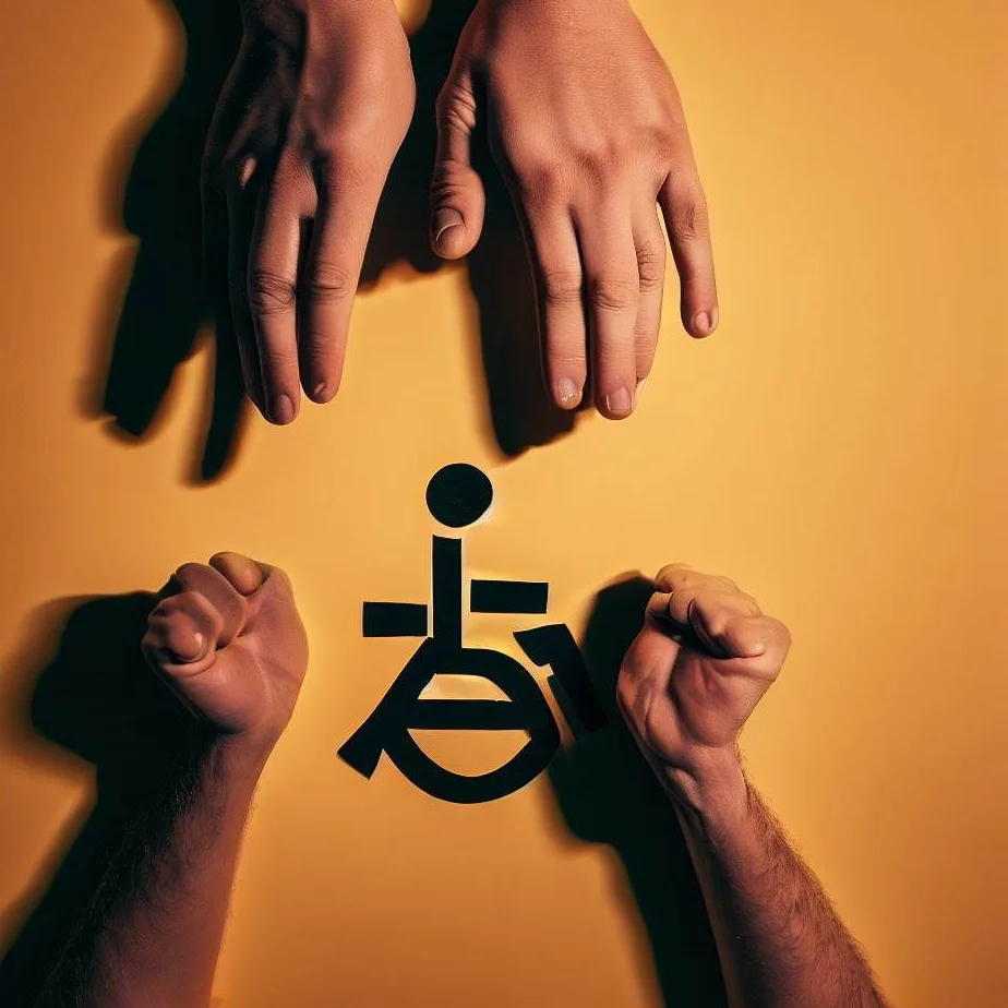 Prawa osób niepełnosprawnych