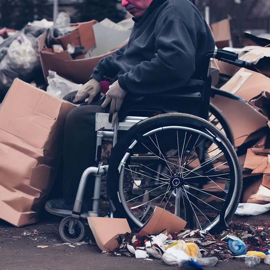 Ulga na śmieci dla niepełnosprawnych
