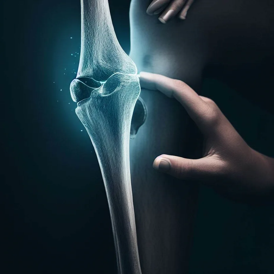Złamanie kości udowej – jak długo się zrasta